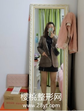 佛山君美医疗美容医院的抽脂效果怎么样?大腿吸脂案例分享