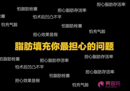 北医三院李比医生好不好？内附专家信息与自体脂肪面部填充手术案例