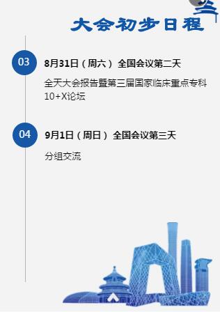 欢迎参加2019年中华医学会整形外科学分会北京年会